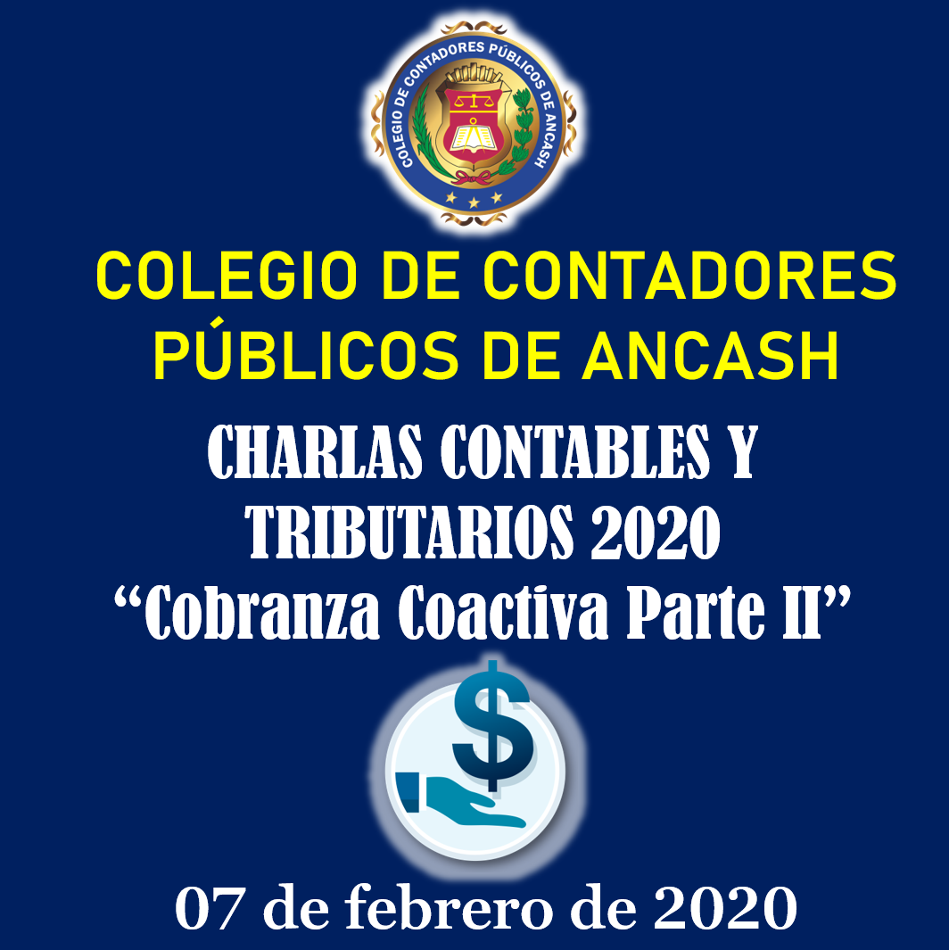 Cobranza Coactiva Parte II - Huaraz